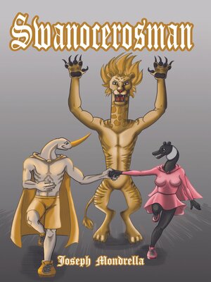 cover image of Swanocerosman